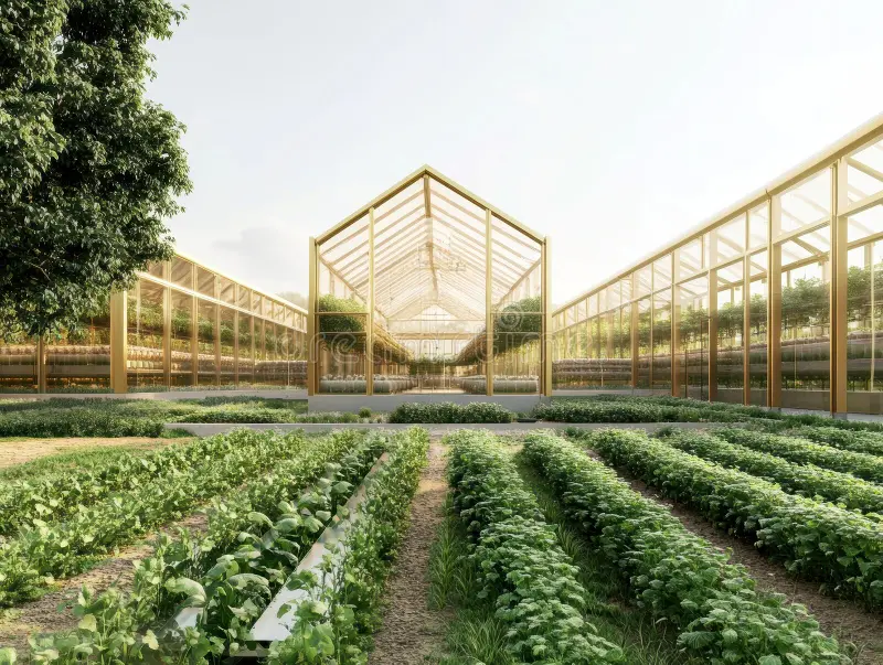 Greenhouse Complex